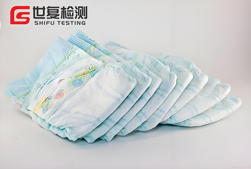 纸尿裤REACH检测项目及流程